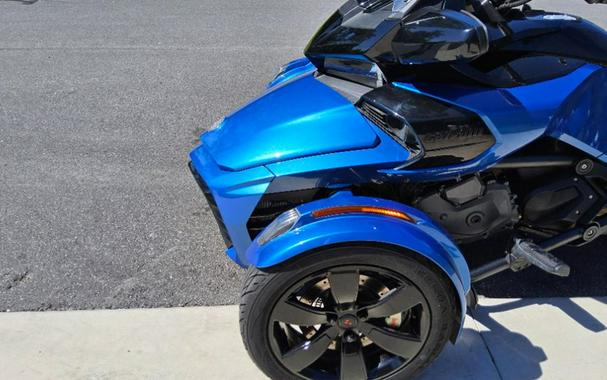 2019 Can-Am Spyder F3-S SE6