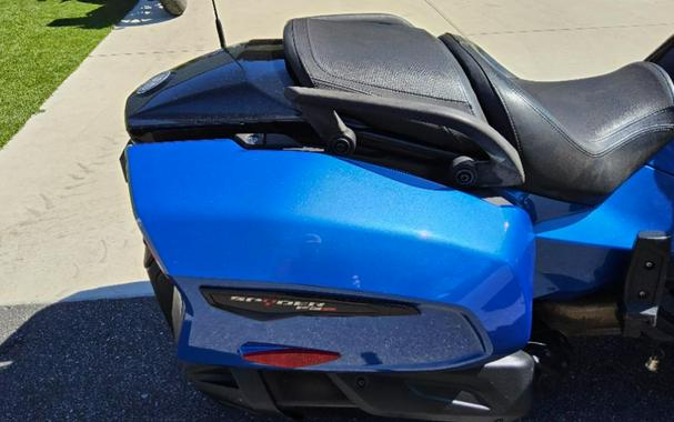2019 Can-Am Spyder F3-S SE6