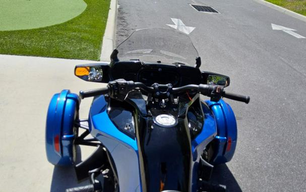 2019 Can-Am Spyder F3-S SE6