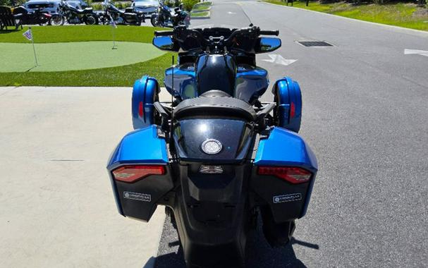 2019 Can-Am Spyder F3-S SE6