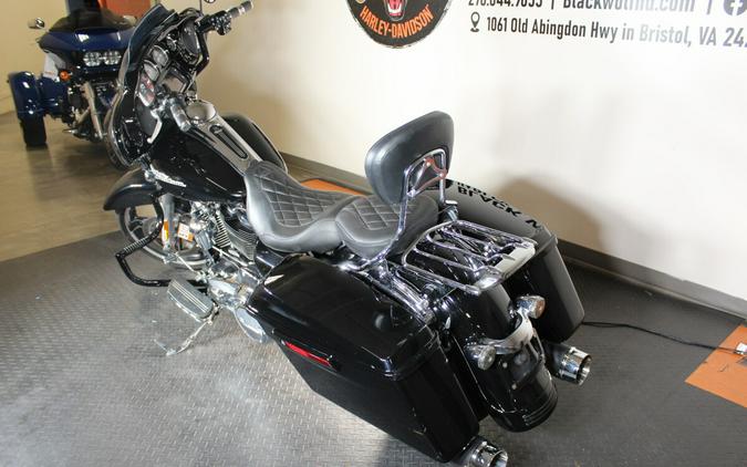 2017 Street Glide® Special FLHXS