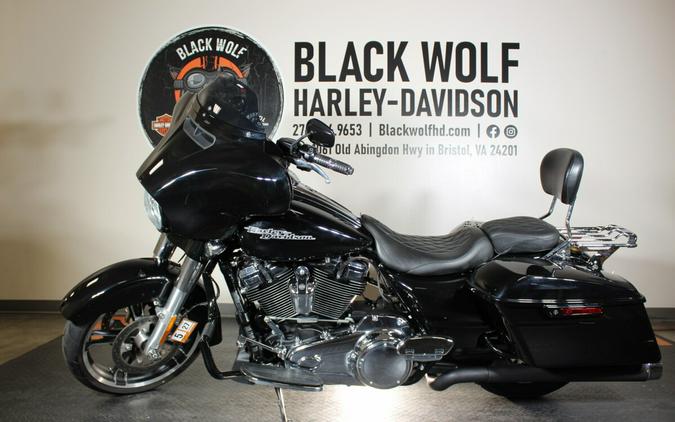 2017 Street Glide® Special FLHXS