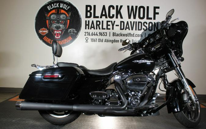 2017 Street Glide® Special FLHXS