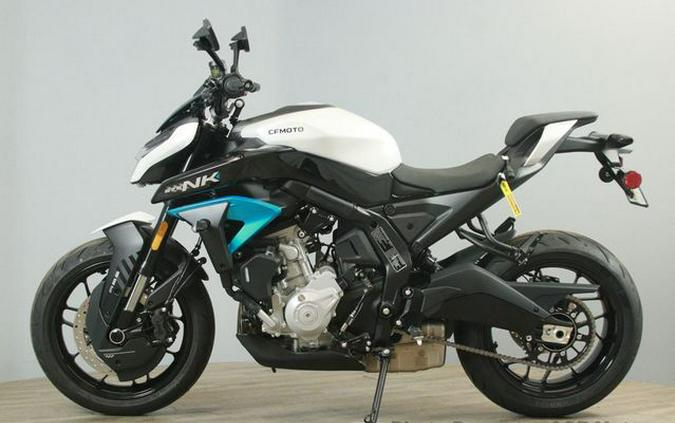 2026 CFMOTO 675NK