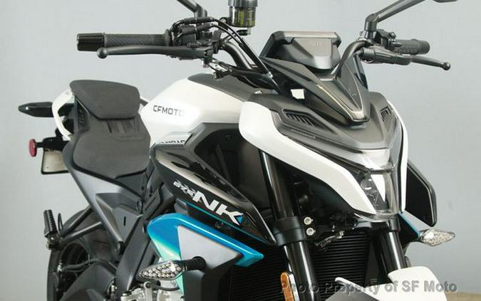 2026 CFMOTO 675NK