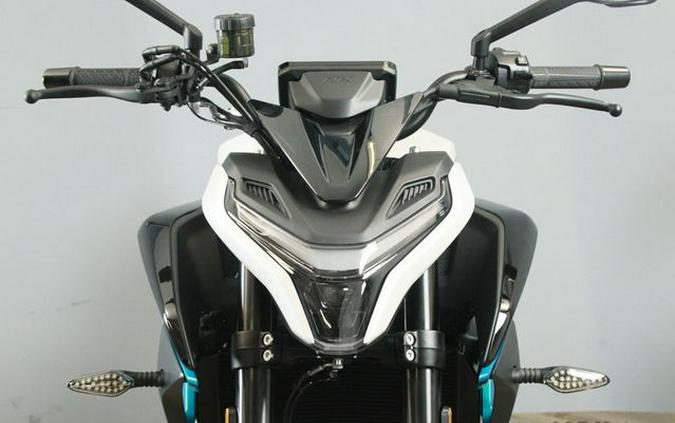 2026 CFMOTO 675NK