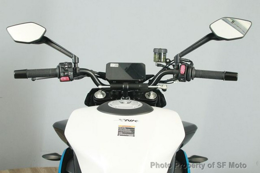 2026 CFMOTO 675NK