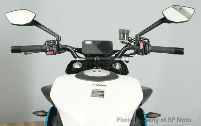 2026 CFMOTO 675NK