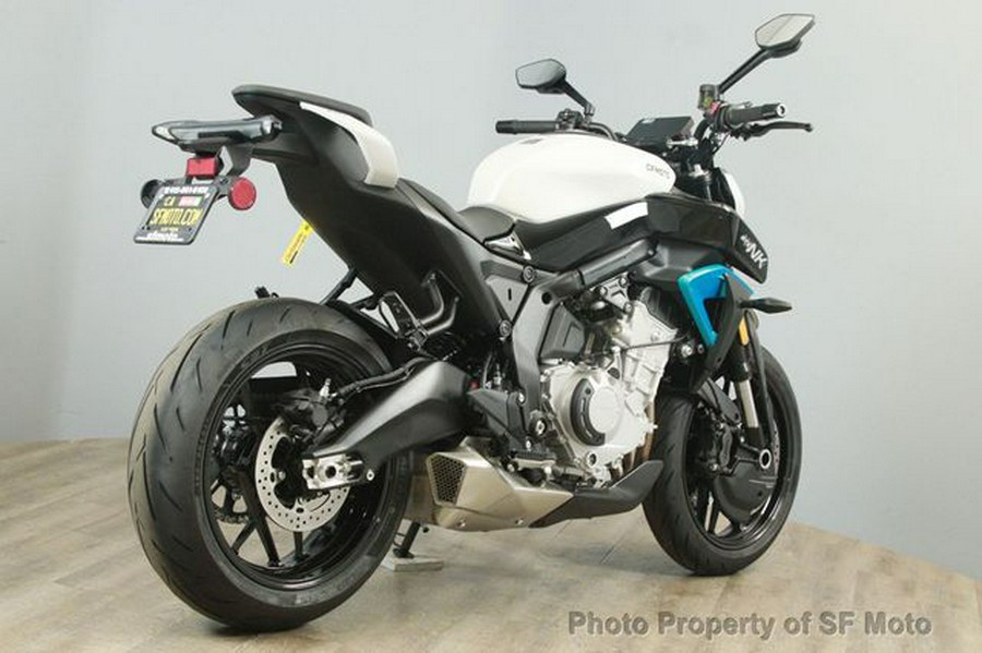 2026 CFMOTO 675NK