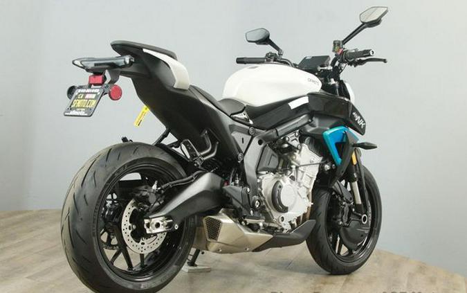 2026 CFMOTO 675NK
