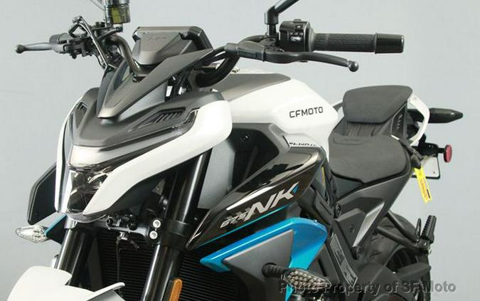 2026 CFMOTO 675NK