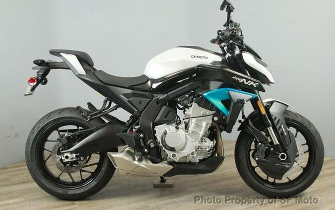2026 CFMOTO 675NK