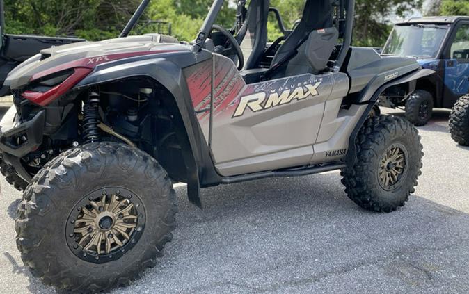2024 Yamaha Wolverine RMAX2 LE
