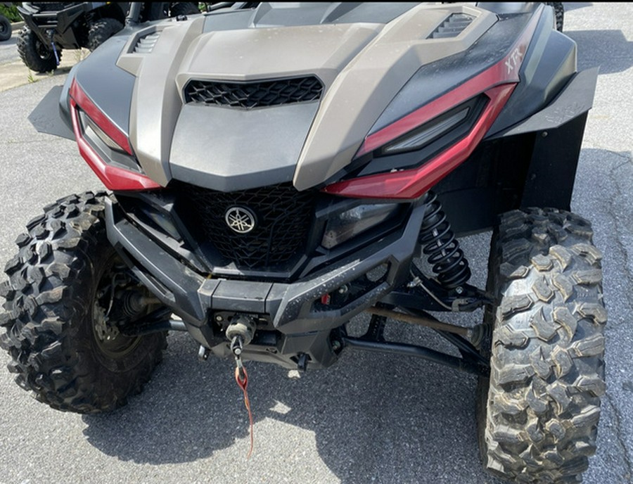 2024 Yamaha Wolverine RMAX2 LE