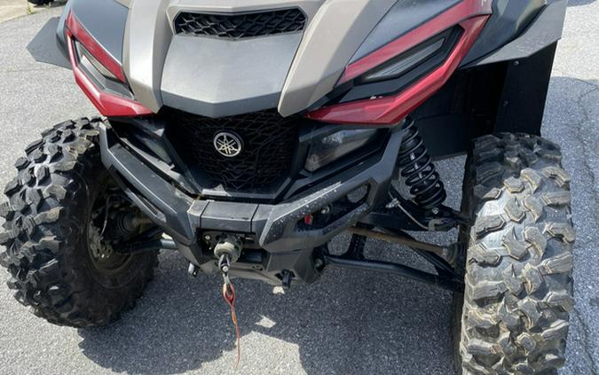 2024 Yamaha Wolverine RMAX2 LE
