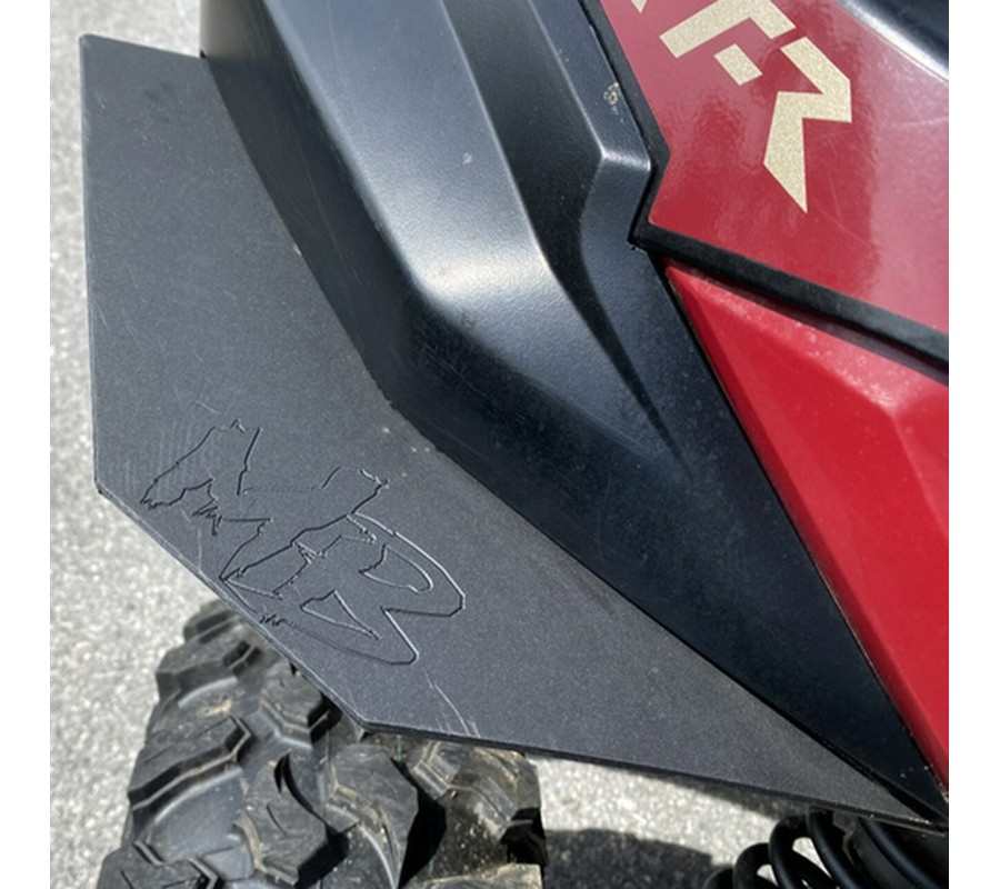 2024 Yamaha Wolverine RMAX2 LE