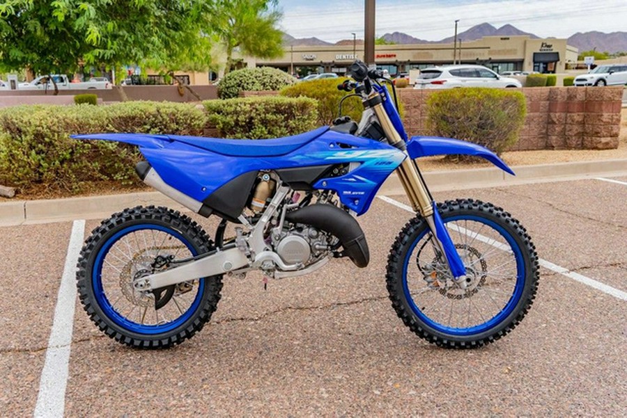 2027 Yamaha YZ125