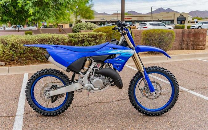 2027 Yamaha YZ125