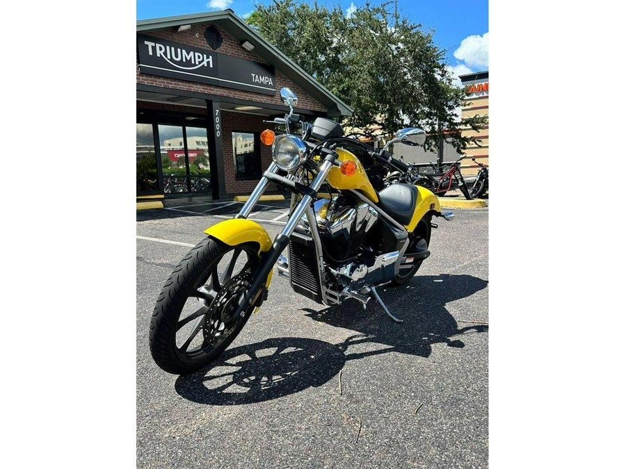 2023 Honda FURY ABS