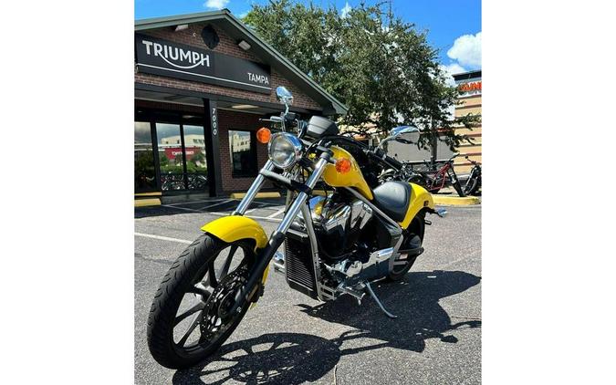 2023 Honda FURY ABS