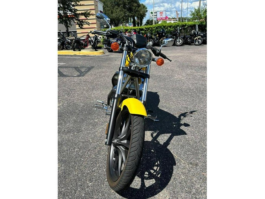 2023 Honda FURY ABS