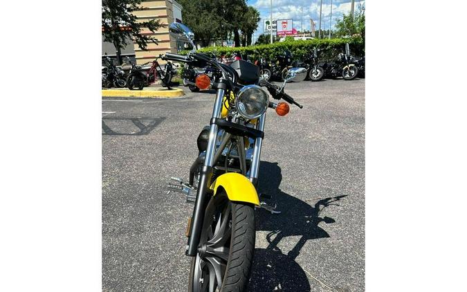2023 Honda FURY ABS