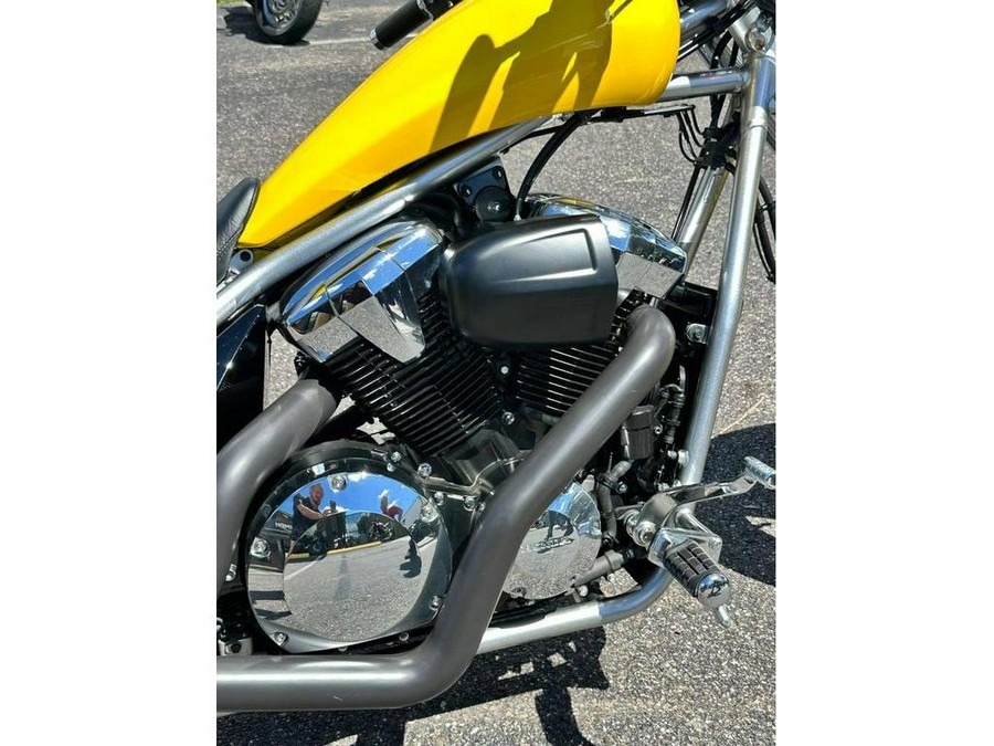 2023 Honda FURY ABS