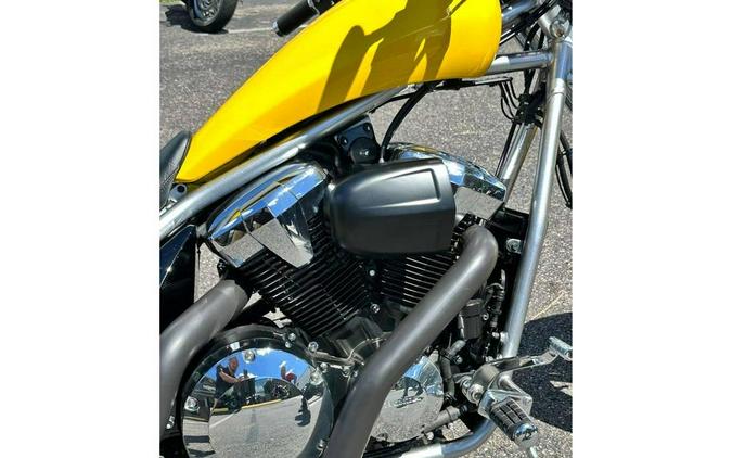 2023 Honda FURY ABS