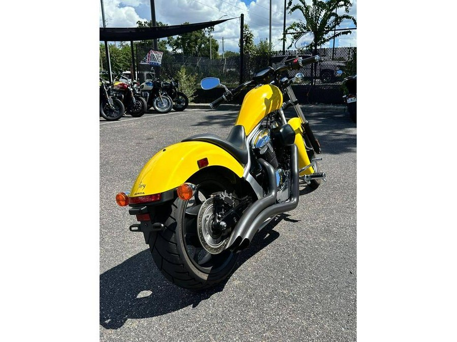 2023 Honda FURY ABS