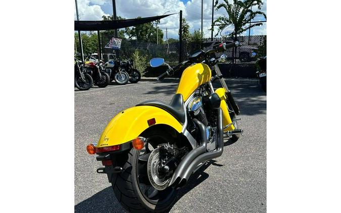 2023 Honda FURY ABS