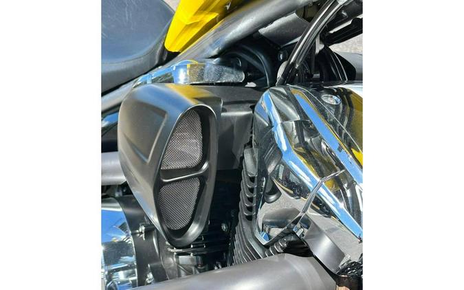 2023 Honda FURY ABS