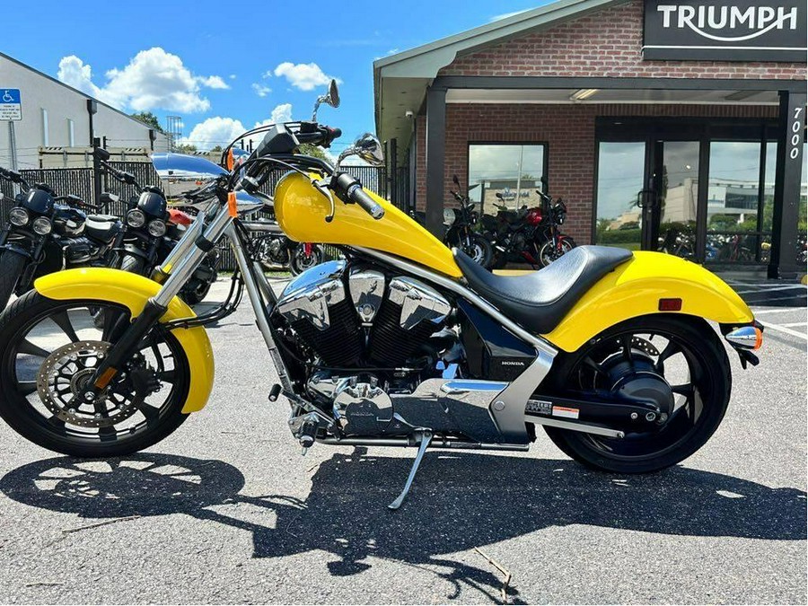 2023 Honda FURY ABS