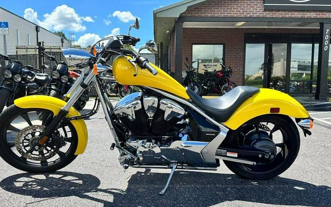 2023 Honda FURY ABS