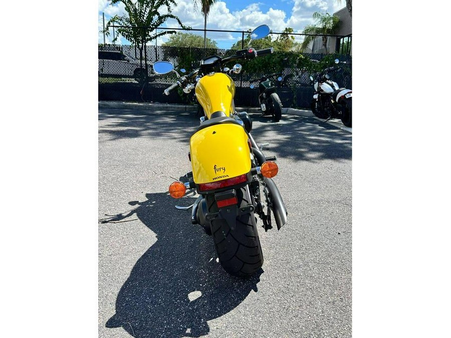 2023 Honda FURY ABS