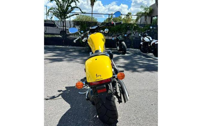 2023 Honda FURY ABS