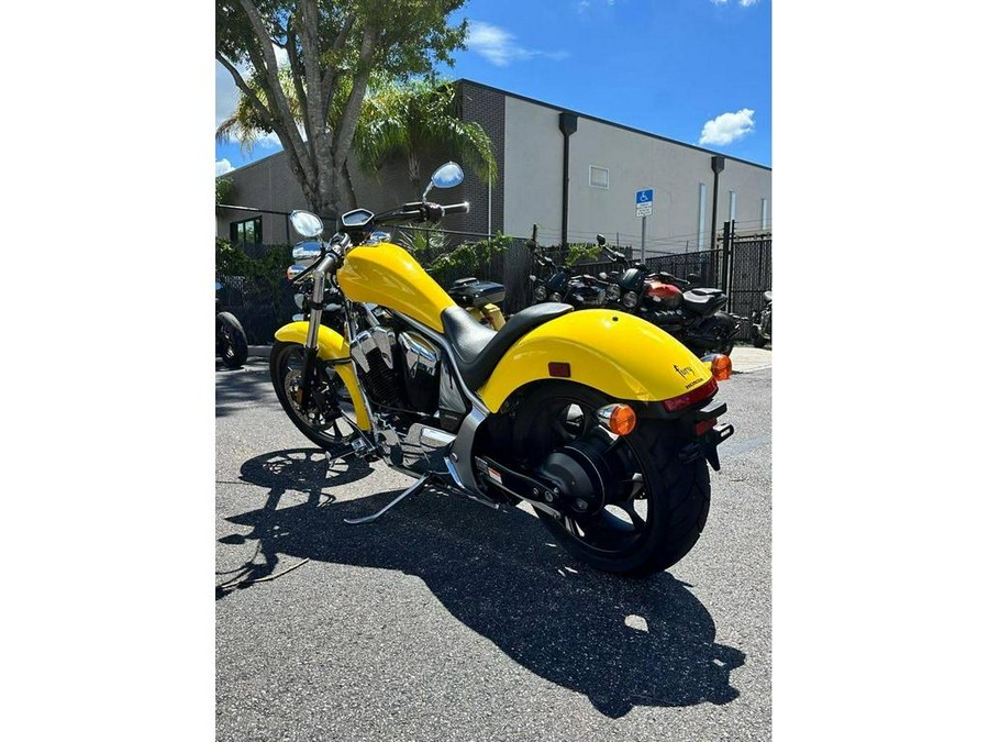 2023 Honda FURY ABS