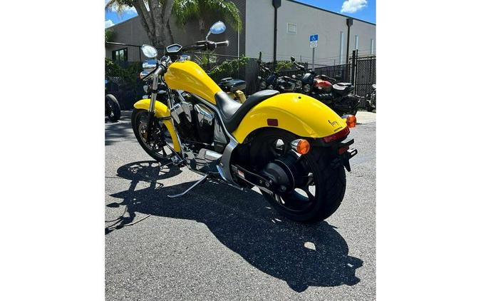 2023 Honda FURY ABS