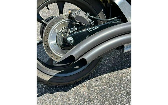 2023 Honda FURY ABS