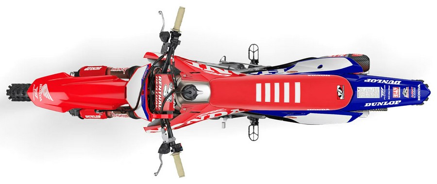 2027 Honda CRF250R HRC Works Edition