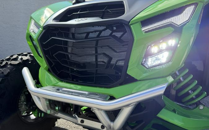 2026 Kawasaki Teryx®4 H2 Deluxe eS