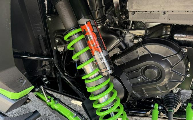2026 Kawasaki Teryx®4 H2 Deluxe eS