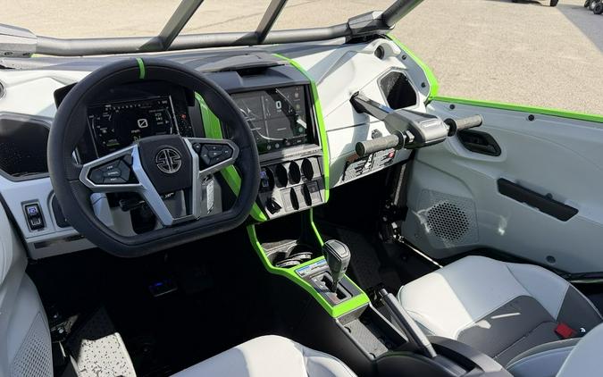 2026 Kawasaki Teryx®4 H2 Deluxe eS