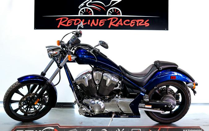 2019 HONDA FURY