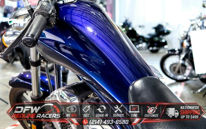 2019 HONDA FURY