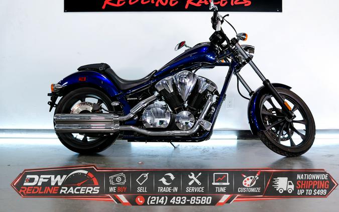 2019 HONDA FURY