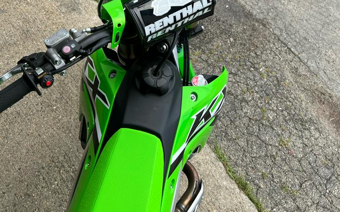 2024 Kawasaki KX 250X