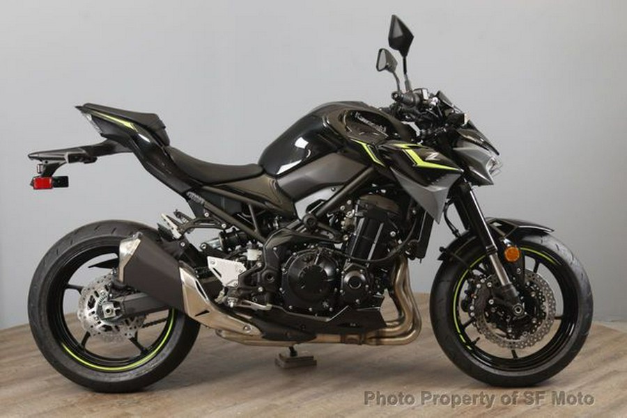 2024 Kawasaki Z900 ABS