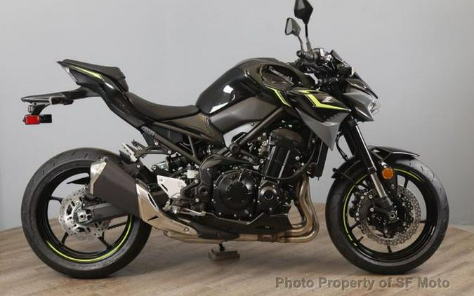 2024 Kawasaki Z900 ABS