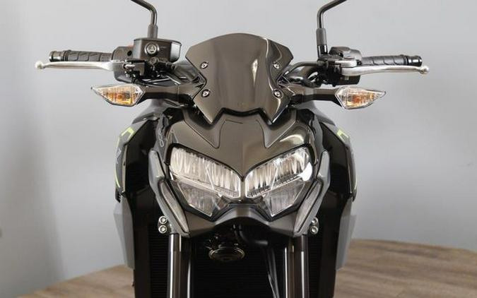 2024 Kawasaki Z900 ABS