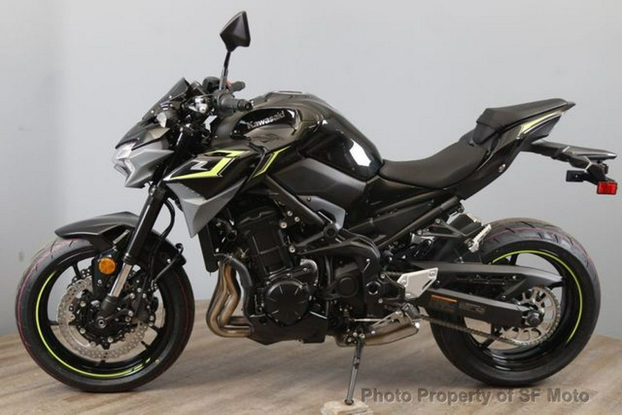 2024 Kawasaki Z900 ABS